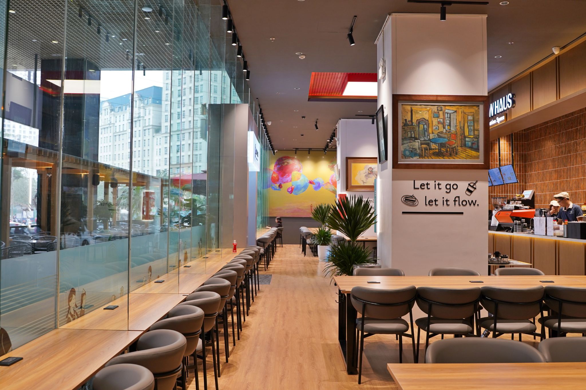 Xu hướng cafe 24/7 tại Hà Nội